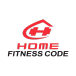 Logo Home Fitness Code